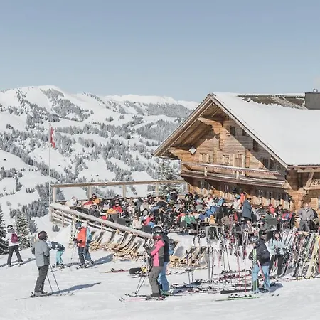 Berghaus Horneggli * Schonried