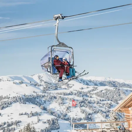 Berghaus Horneggli Schönried