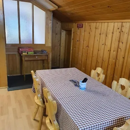 Berghaus Horneggli Schönried