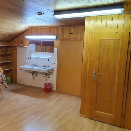 Berghaus Horneggli * Schönried