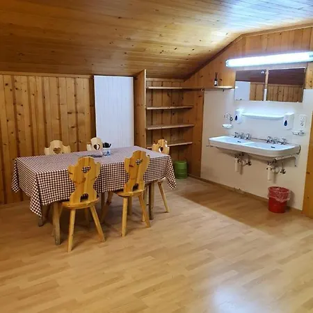 Berghaus Horneggli Hostel