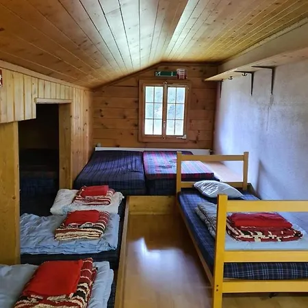 Vandrerhjem Berghaus Horneggli *