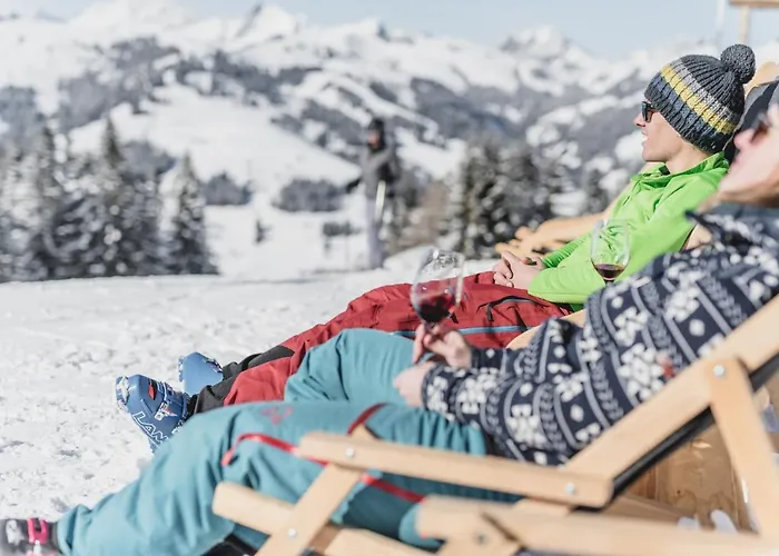 Berghaus Horneggli * 施康里埃德