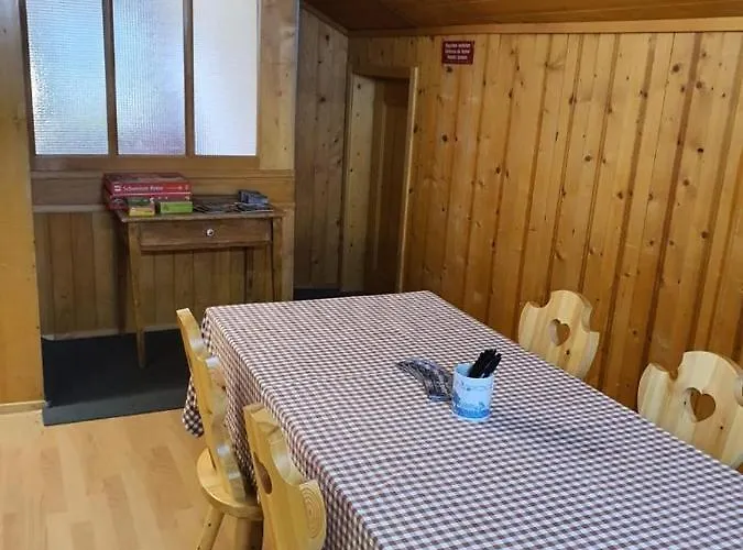 Berghaus Horneggli 施康里埃德