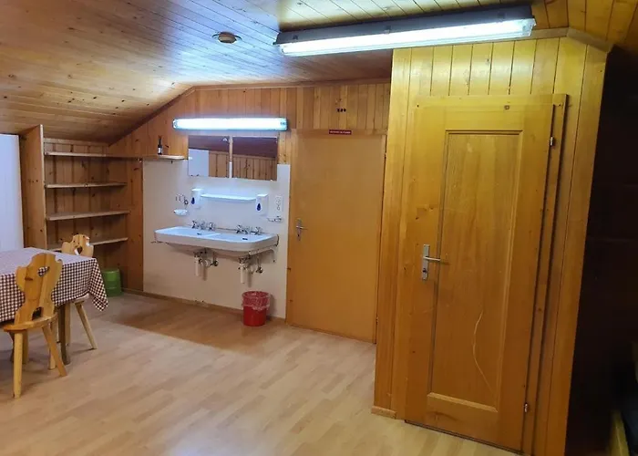 Berghaus Horneggli * 施康里埃德