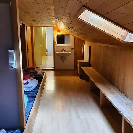 Berghaus Horneggli * Schönried