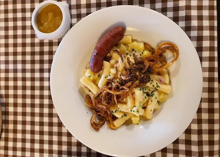 Berghaus Horneggli * Schonried